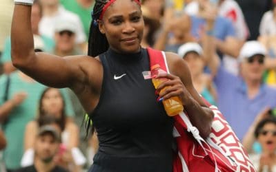 Serena Williams is Working in Your Company. Can You See Her?